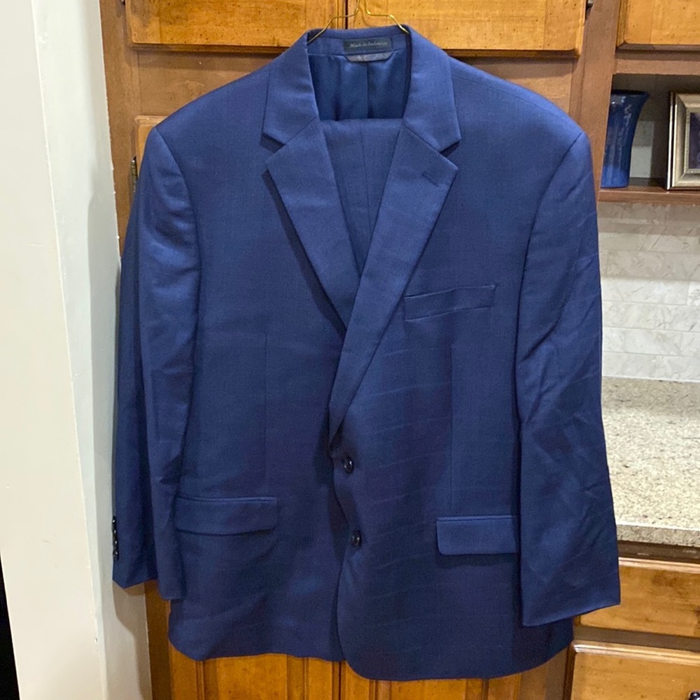 Ralph Lauren Men’s Suit - navy